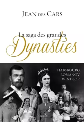 Couverture du produit · La saga des grandes dynasties