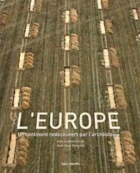 Couverture du produit · L'Europe: Un continent redécouvert par l'archéologie
