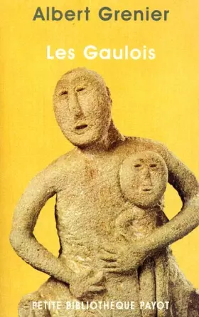 Couverture du produit · Les Gaulois