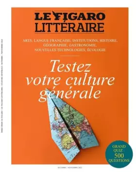 Couverture du produit · Testez votre culture générale