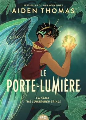 Couverture du produit · Le Porte-Lumière: La saga Sunbearer Trials