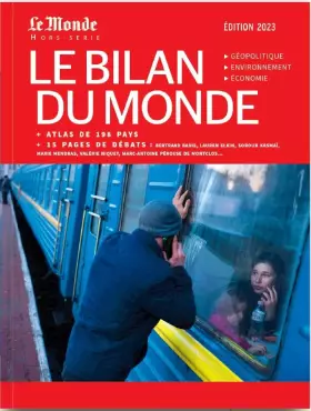 Couverture du produit · Le Bilan du Monde - 2023