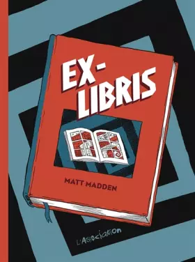Couverture du produit · Ex-libris