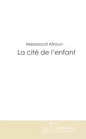 Couverture du produit · LA CITE DE L'ENFANT