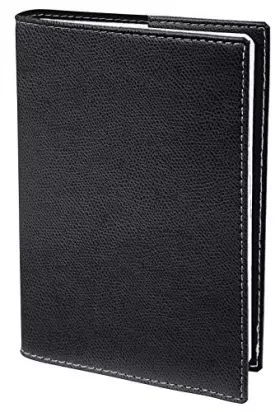 Couverture du produit · Quo Vadis - Schülerkalender – 2024 – 2025 – Texthebdo – Wochenkalender horizontal – Französisch – Club – Schwarz – 12 Monate vo