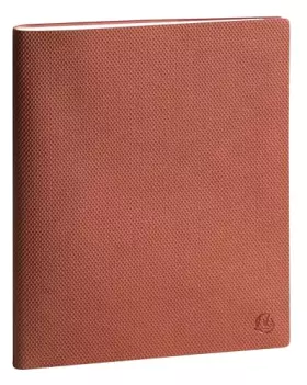 Couverture du produit · Exacompta - 220136E – Wochenkalender für Büro SAS 22 Non Stop Canvas – 18,5 x 22,5 cm – August 2024 bis August 2025 – zufällige