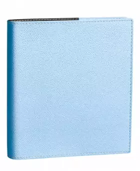 Couverture du produit · Quo Vadis - Agenda année scolaire - 2024-2025 - Exécutif Septembre - Semainier Planning - Français - Club Bleu - 13 mois de aoû