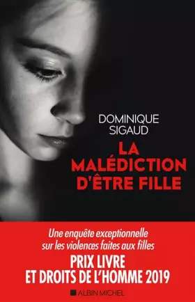 Couverture du produit · La Malédiction d'être fille