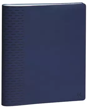 Couverture du produit · Exacompta - 27446E - Agenda semainier de bureau SAS 27 Winner - 21 x 27 cm - Août 2024 à août 2025 - Coloris assortis