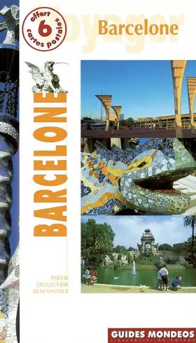 Couverture du produit · Barcelone
