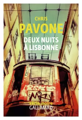 Couverture du produit · Deux nuits à Lisbonne