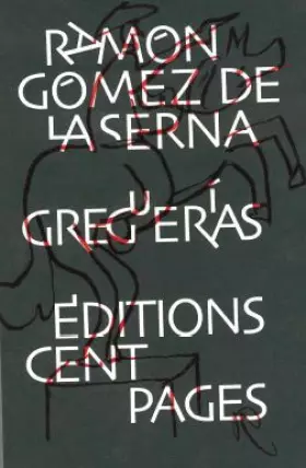 Couverture du produit · Greguerias