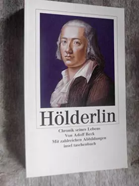 Couverture du produit · Hölderlin. Chronik seines Lebens