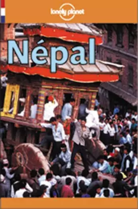 Couverture du produit · Népal 2000