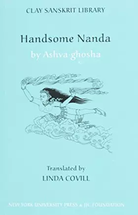 Couverture du produit · Handsome Nanda (Clay Sanskrit Library, 39)