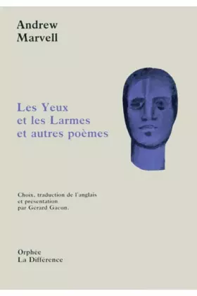 Couverture du produit · Les yeux et les larmes et autres poèmes