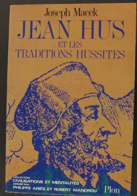 Couverture du produit · Jean Hus et les traditions Hussites