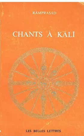 Couverture du produit · CHANTS A KALI DE RAMPRASAD