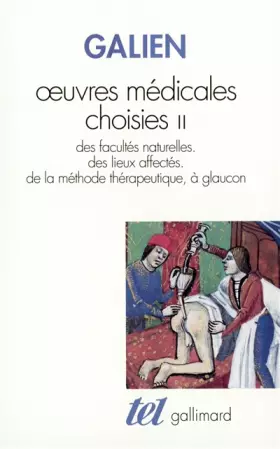 Couverture du produit · Oeuvres médicales choisies II