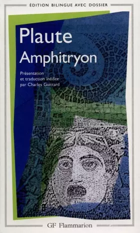 Couverture du produit · Amphitryon