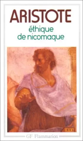 Couverture du produit · Ethique de Nicomaque