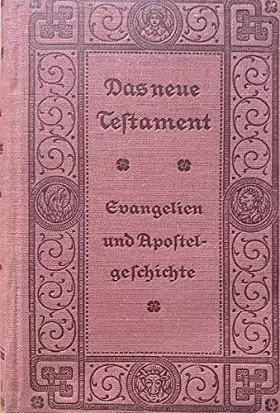 Couverture du produit · Theologie des Neuen Testaments.