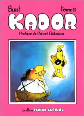 Couverture du produit · Kador, tome 2