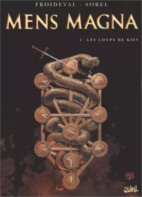 Couverture du produit · Mens Magna, tome 1 : Les Loups de Kiev