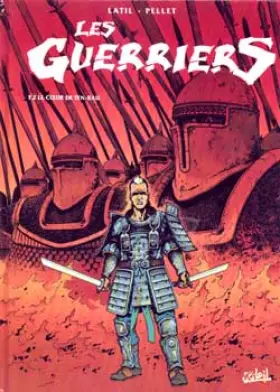 Couverture du produit · Les guerriers, tome 2 : le coeur de Ten-Rau