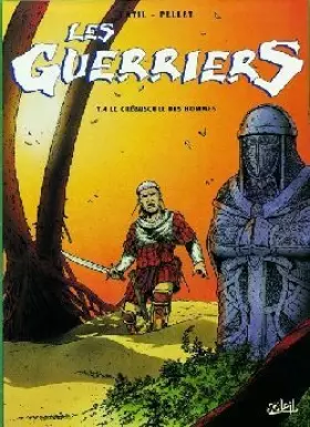 Couverture du produit · Les guerriers, tome 4 : le crépuscule des hommes