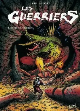 Couverture du produit · Les guerriers, tome 3 : le secret des Tekuits