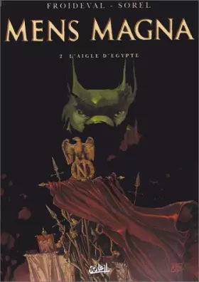 Couverture du produit · Mens Magna, tome 2 : L'Aigle d'Egypte