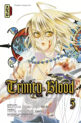Couverture du produit · Trinity Blood - Tome 5