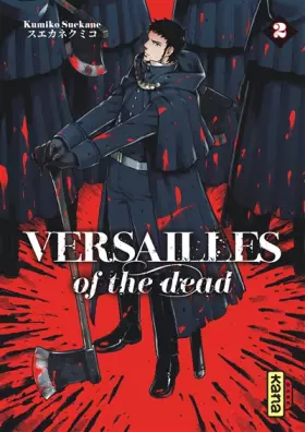 Couverture du produit · Versailles of the dead - Tome 2