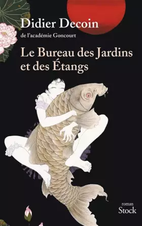 Couverture du produit · Le bureau des jardins et des étangs