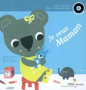 Couverture du produit · Je veux maman (1CD audio)