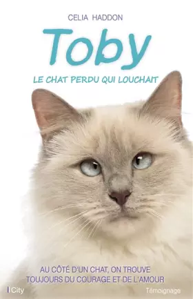 Couverture du produit · Toby, le chat perdu qui louchait