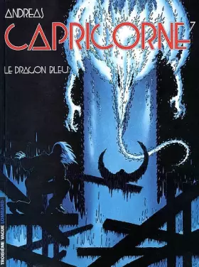 Couverture du produit · Capricorne, tome 7 : Le Dragon bleu