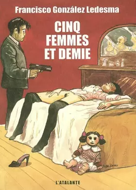 Couverture du produit · Cinq femmes et demie