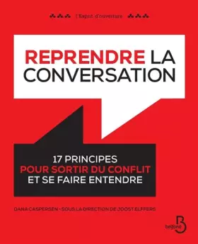 Couverture du produit · Reprendre la conversation