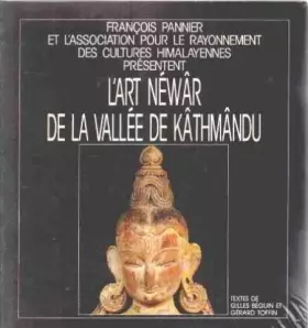 Couverture du produit · L'art Néwâr de la vallée de Kâthmându.