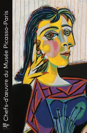 Couverture du produit · chefs-d'oeuvre du musee picasso-paris en francais