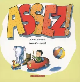 Couverture du produit · Assez !