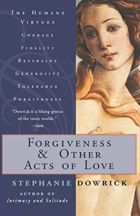 Couverture du produit · Forgiveness and Other Acts of Love