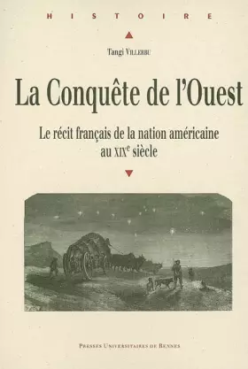Couverture du produit · CONQUETE DE L OUEST