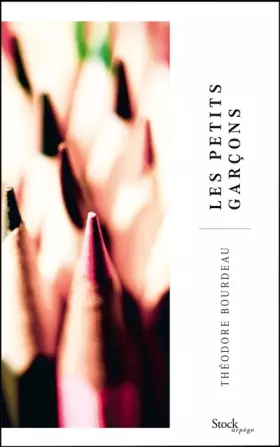 Couverture du produit · Les petits garçons