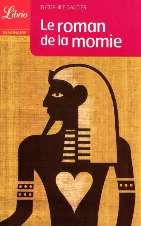 Couverture du produit · Le Roman de la momie