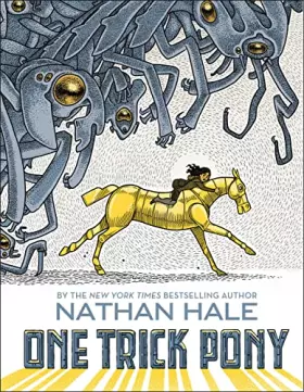 Couverture du produit · One Trick Pony: A Graphic Novel