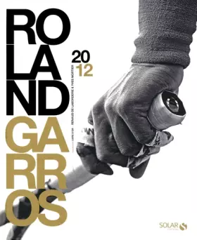 Couverture du produit · LIVRE D'OR ROLAND GARROS 2012