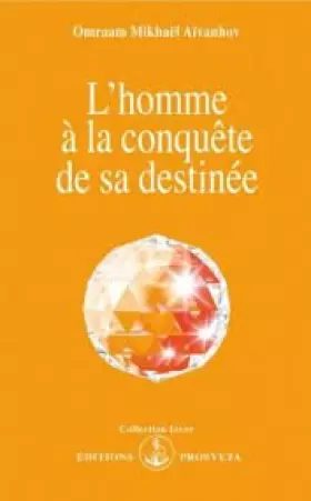 Couverture du produit · Homme a la conquete destinée